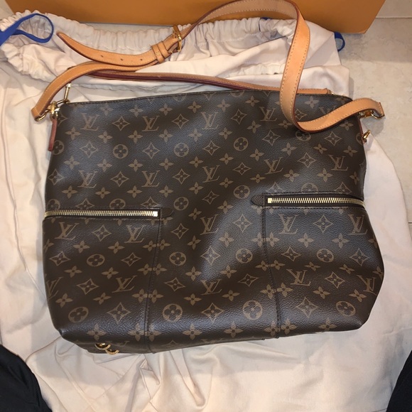 COPY - Louis Vuitton Melie Monogram Canvas Bag - Picture 6 of 7